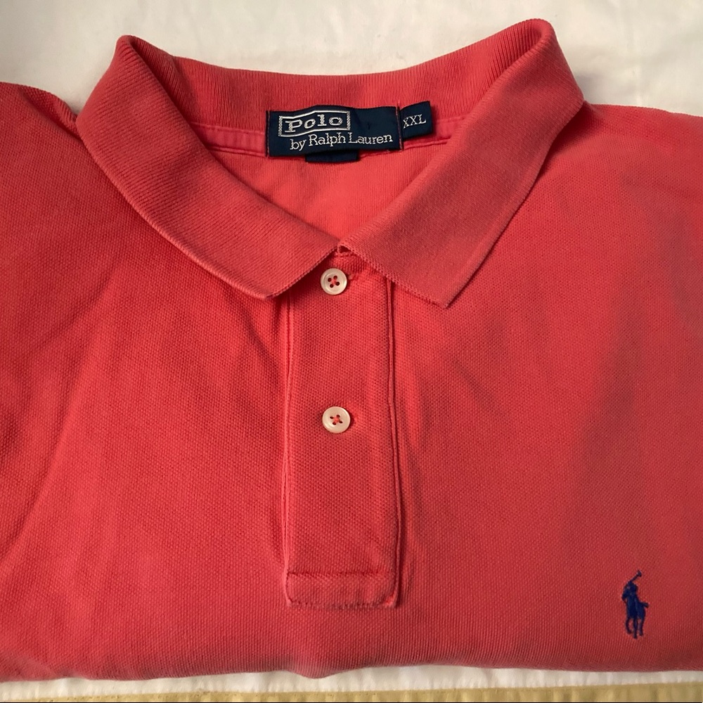 COPY - Ralph Lauren polo shirt